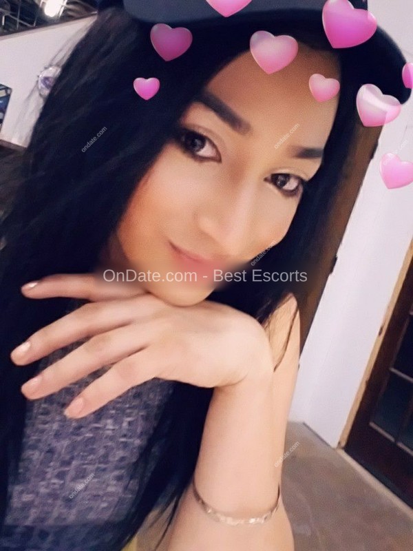 Baton Rouge Ts Escort