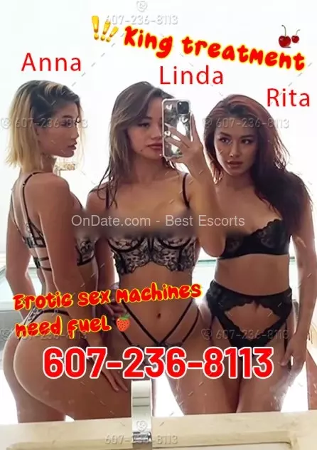 🌸😻Hot Asian Fitness Bodies🌺 Female Escort  16072368113  